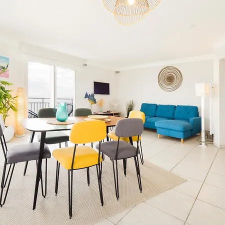 Heol, 5ème étage,face