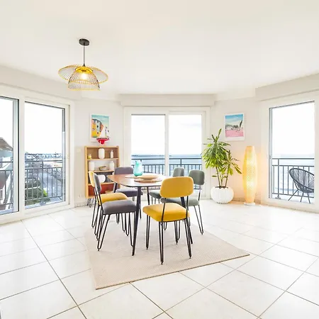 Appartement Heol, 5ème étage,face La Baule-Escoublac