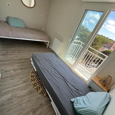 Appartement Heol, 5ème étage,face La Baule-Escoublac