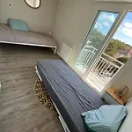 公寓 Heol, 5eme Etage,face La Baule