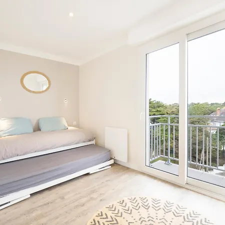 Heol, 5eme Etage,face * La Baule