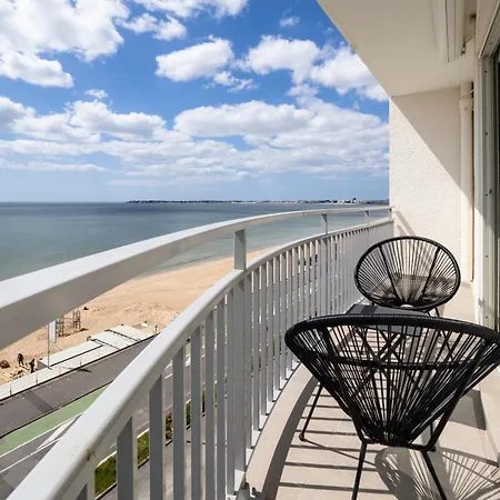 Lejlighed Heol, 5eme Etage,face