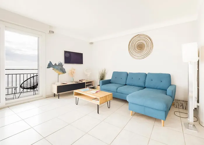 Heol, 5eme Etage,face דירה *