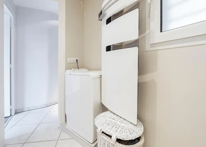 Heol, 5eme Etage,face Lejlighed La Baule