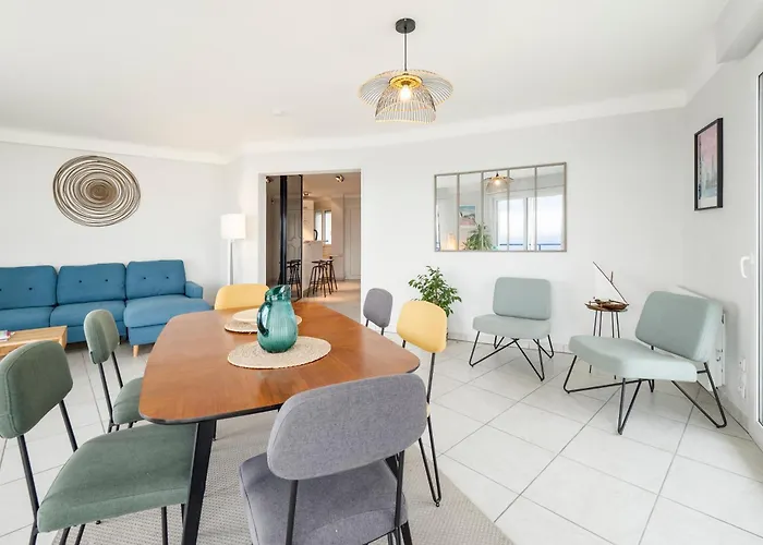 Lejlighed Heol, 5eme Etage,face *