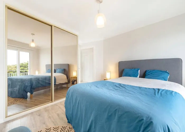 דירה Heol, 5eme Etage,face *