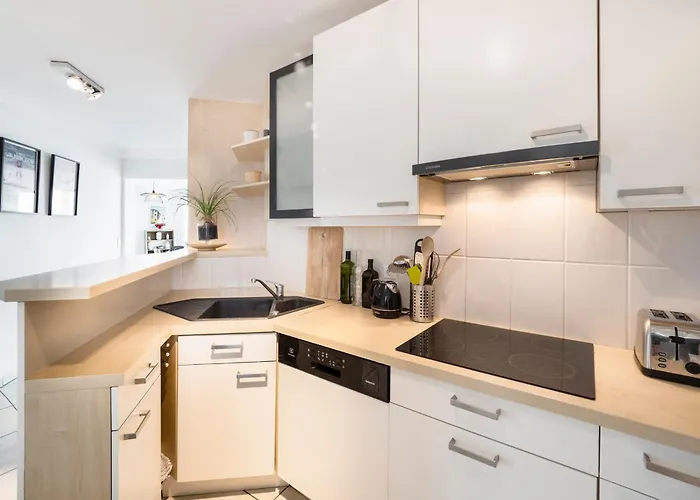 Heol, 5eme Etage,face Lejlighed La Baule