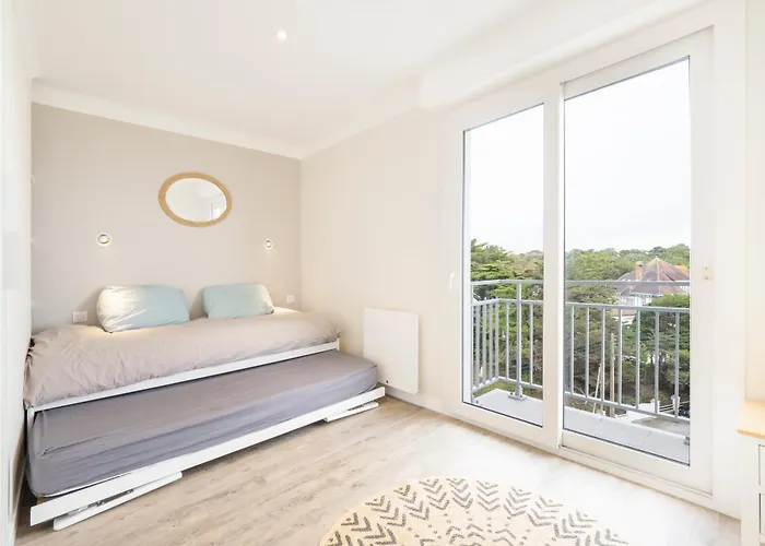 Heol, 5eme Etage,face * La Baule