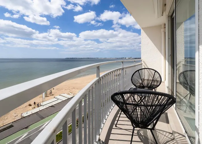 דירה Heol, 5eme Etage,face